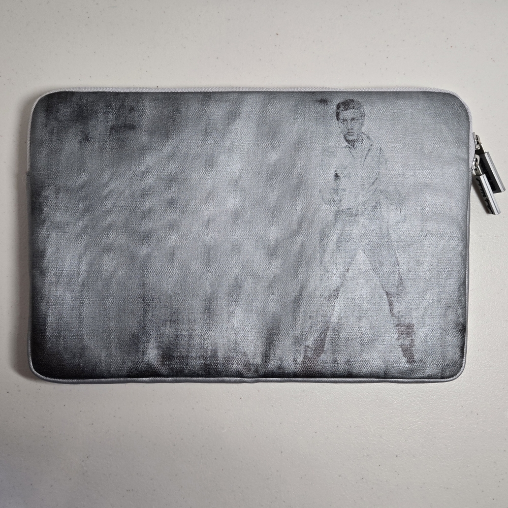 Elvis Presley Incase Andy Warhol Classic Cowboy 13” Laptop Clutch Purse